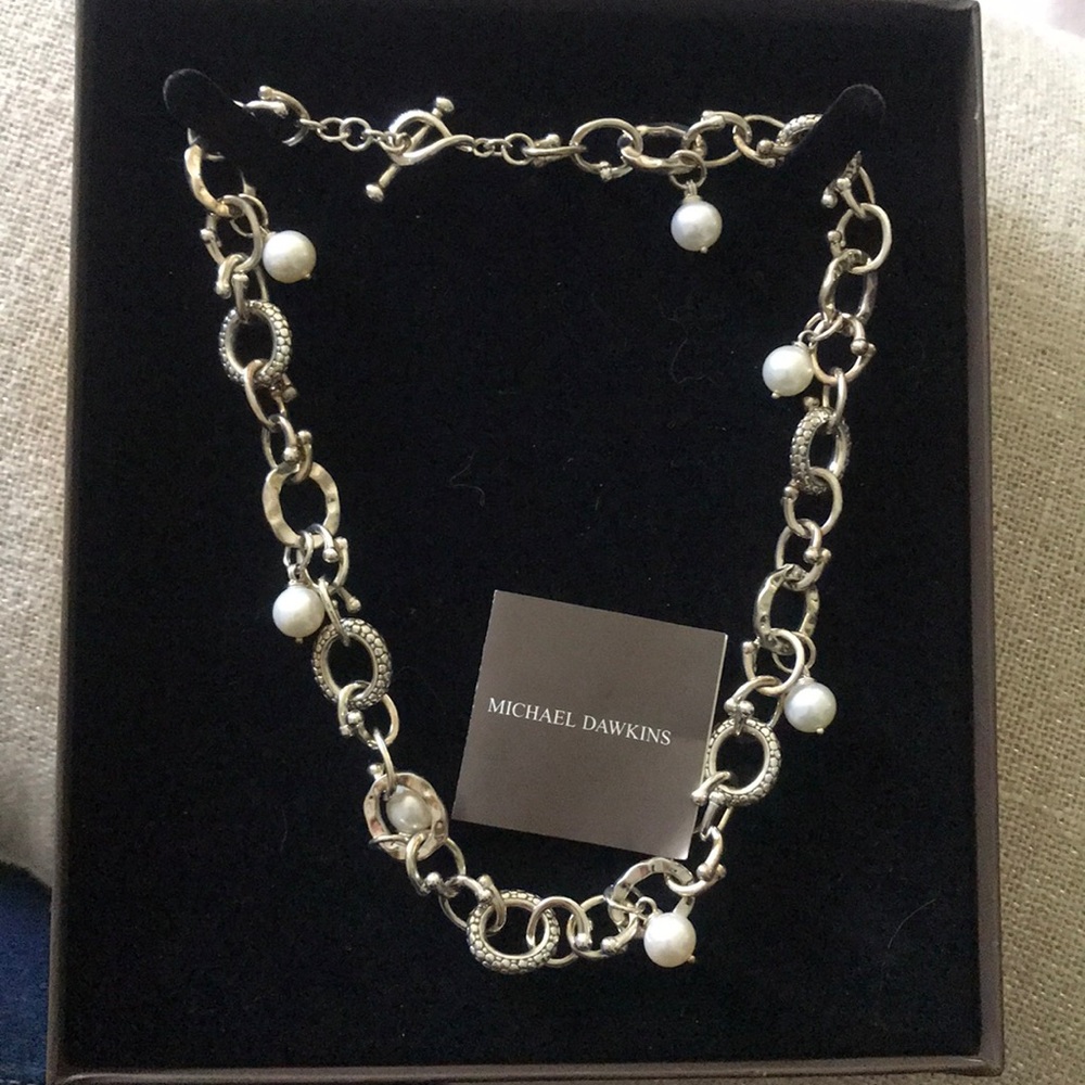 Michael Dawkins necklace